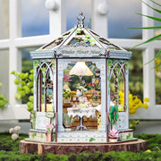 CuteBee Windsor Flower House DIY Kit