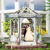 CuteBee Windsor Flower House DIY Kit