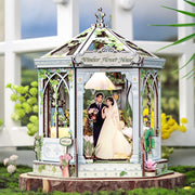 CuteBee Windsor Flower House DIY Kit
