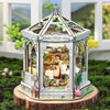 CuteBee Windsor Flower House DIY Kit