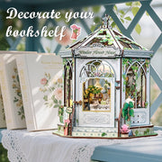 CuteBee Windsor Flower House DIY Kit