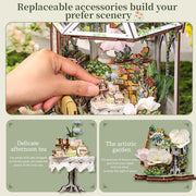 CuteBee Windsor Flower House DIY Kit