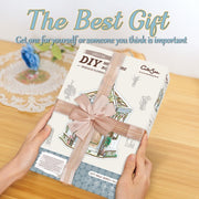 CuteBee Windsor Flower House DIY Kit