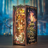 CuteBee The Grace of the Forest DIY Book Nook Kit