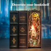 CuteBee The Grace of the Forest DIY Book Nook Kit