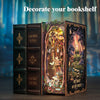 CuteBee The Grace of the Forest DIY Book Nook Kit