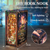 CuteBee The Grace of the Forest DIY Book Nook Kit