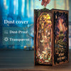 CuteBee The Grace of the Forest DIY Book Nook Kit