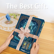 CuteBee The Gate of Wonderland DIY Book Nook Kit
