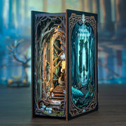 CuteBee The Gate of Wonderland DIY Book Nook Kit