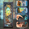 CuteBee The Gate of Wonderland DIY Book Nook Kit