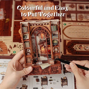 CuteBee Bookshop Memories DIY Kit 6975436180302