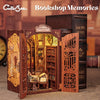 CuteBee Bookshop Memories DIY Kit 6975436180302