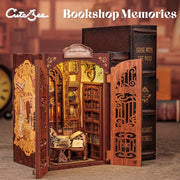 CuteBee Bookshop Memories DIY Kit 6975436180302