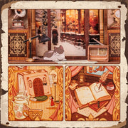 CuteBee Bookshop Memories DIY Kit 6975436180302