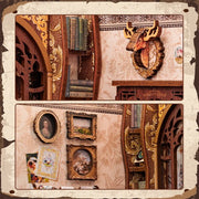 CuteBee Bookshop Memories DIY Kit 6975436180302