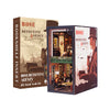 CuteBee Rose Detective Agency DIY Book Nook Kit