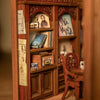CuteBee The Secret Rhythm DIY Book Nook Kit