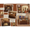 CuteBee The Secret Rhythm DIY Book Nook Kit