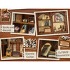 CuteBee The Secret Rhythm DIY Book Nook Kit