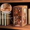 CuteBee The Secret Rhythm DIY Book Nook Kit
