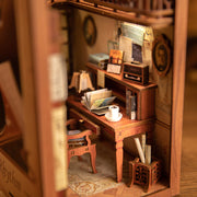 CuteBee The Secret Rhythm DIY Book Nook Kit