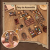CuteBee Magic Pharmacist DIY Book Nook Kit