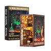CuteBee Magic Pharmacist DIY Book Nook Kit