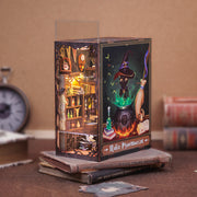 CuteBee Magic Pharmacist DIY Book Nook Kit