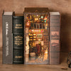 CuteBee Magic Pharmacist DIY Book Nook Kit