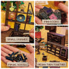 CuteBee Magic Pharmacist DIY Book Nook Kit