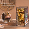 CuteBee Magic Pharmacist DIY Book Nook Kit