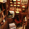 CuteBee Magic Pharmacist DIY Book Nook Kit