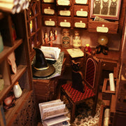CuteBee Magic Pharmacist DIY Book Nook Kit