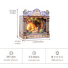 CuteBee A Midsummer Night's Dream DIY Kit 6975436181361