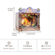 CuteBee A Midsummer Night's Dream DIY Kit 6975436181361