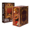 CuteBee Eternal Bookstore DIY Book Nook Kit