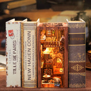 CuteBee Eternal Bookstore DIY Book Nook Kit