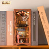 CuteBee Under the Sakura Tree DIY Book Nook Kit
