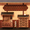CuteBee Under the Sakura Tree DIY Book Nook Kit