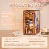 CuteBee Under the Sakura Tree DIY Book Nook Kit