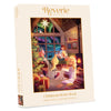 Reverie Christmas Book Flood 1000pc Jigsaw Puzzle