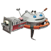 Corgi CC01501 Thunderbird 5 The Toy that never was New Tool