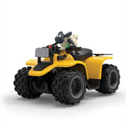 Corgi CC81002 Shaun the Sheep - Timmy Quad Bike