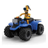 Corgi CC81003 Shaun the Sheep - Bitzer Quad Bike