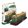 Cubic Fun Melbourn Tram