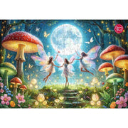 Cherry Pazzi Fairy Ring 300pc Jigsaw Puzzle