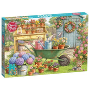 Cherry Pazzi Potting Joy 300pc Jigsaw Puzzle