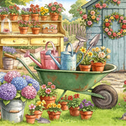 Cherry Pazzi Potting Joy 300pc Jigsaw Puzzle