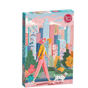 Cherry Pazzi City Vibes 300pc Jigsaw Puzzle